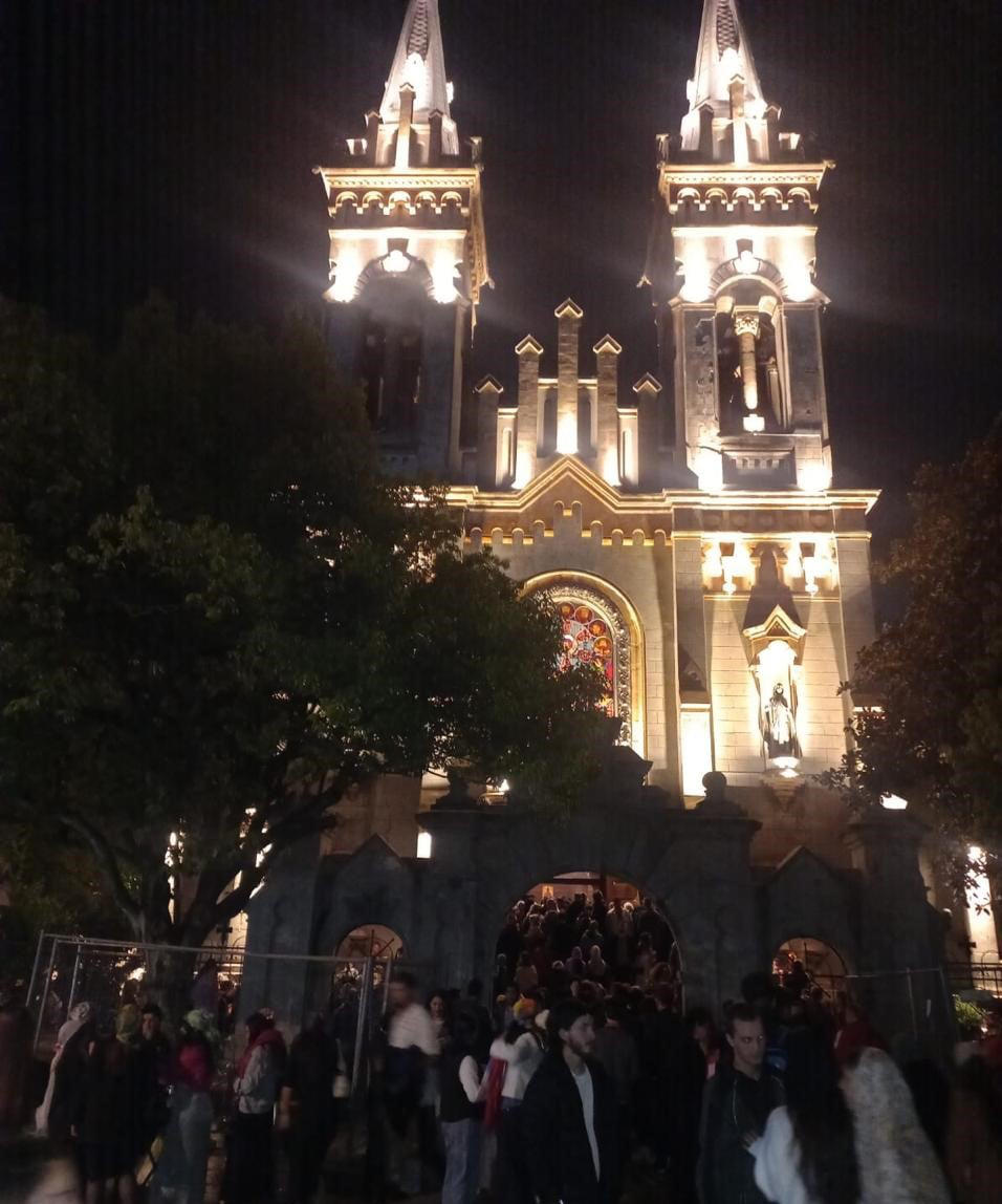 ბათუმი აღდგომას დღესასწაულობს