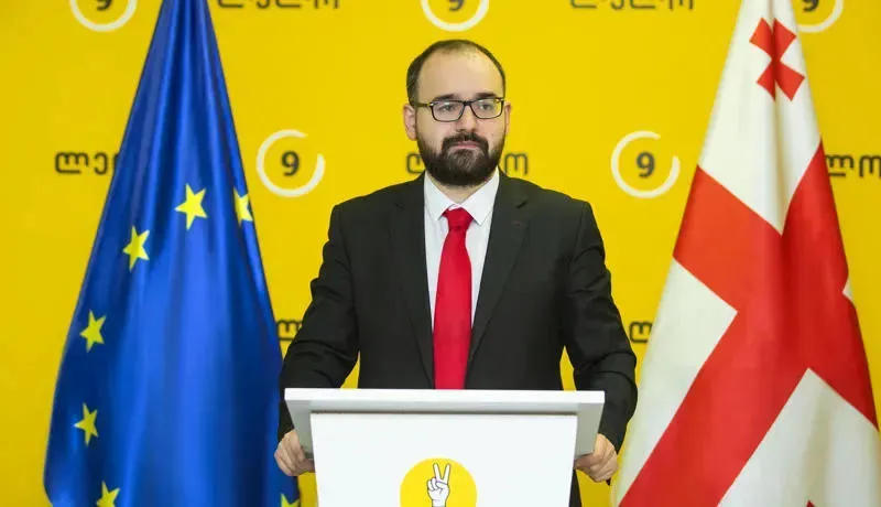 გრიგოლ გეგელია - ხელისუფლების მიერ სტრატეგიულ პარტნიორად გამოცხადებული ჩინეთი არ არის საქართველოს ეროვნული მიზნების მხარდამჭერი