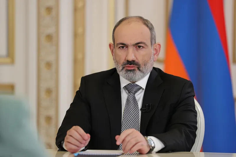 ნიკოლ ფაშინიანი - სომხეთმა ОДКБ-ში ყველა დონეზე მონაწილეობა გაყინა და ამ ეტაპზე ეს გადაწყვეტილება საკმარისად მიგვაჩნია