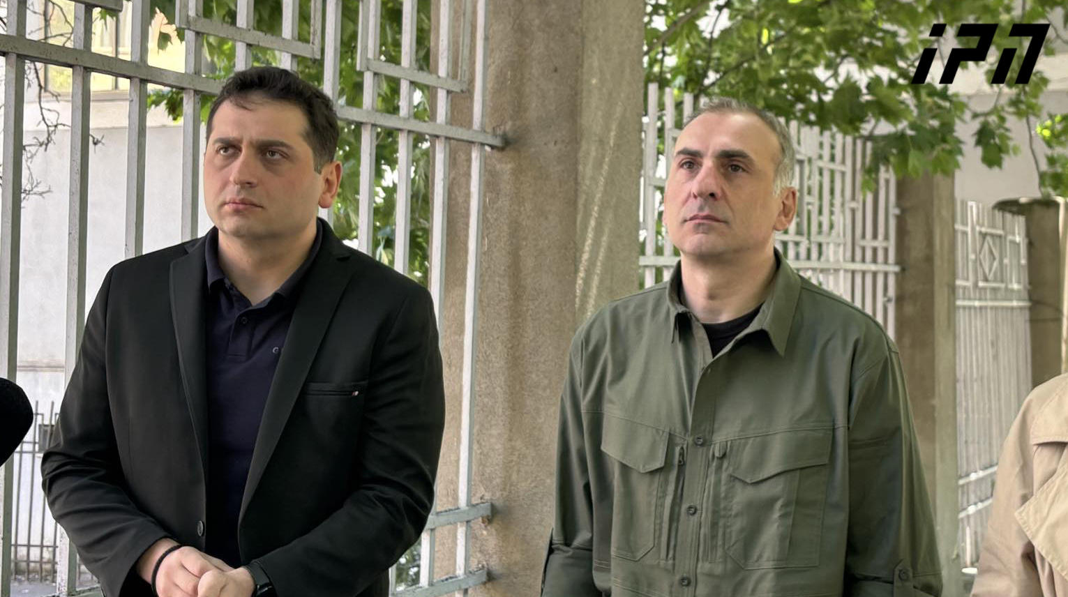 ალეკო ელისაშვილი - წარმოიდგინეთ, როგორ ბოდვაშია ხელისუფლება, რომ პარლამენტის თავმჯდომარე გამოდის და ასეთ ბოდვებს ხმამაღლა ამბობს, რომ „ჩვენ, ახლა, ყველას აღგწერთ“