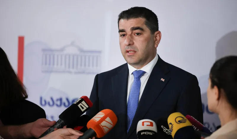 შალვა პაპუაშვილი - ზოგიერთ უცხოელ აქტორს სურს წარმოაჩინოს, რომ კარები ღიაა და საქართველო ჭოჭმანობს შესვლაზე - სინამდვილეში, ჩვენ წლებია ვაკაკუნებთ კარზე და არ გვიღებენ ბოლომდე, პატარათი შეგვაჭყიტეს