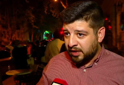 ადვოკატი - უჩა აბაშიძის წინააღმდეგ გამოძიება იარაღის და საბრძოლო მასალების უკანონო შეძენა-შენახვაზეა დაწყებული