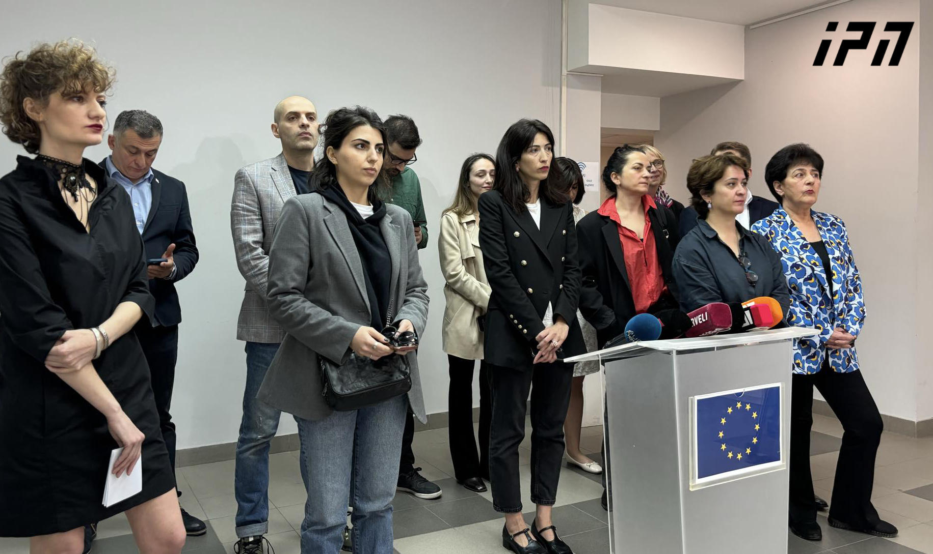 არასამთავრობო ორგანიზაციების წარმომადგენლები - ხელისუფლებას ნერვებმა საბოლოოდ უმტყუნა და ნაადრევად დაიწყო იმის ჩვენება, თუ როგორ ქვეყნად აპირებენ საქართველოს ქცევას