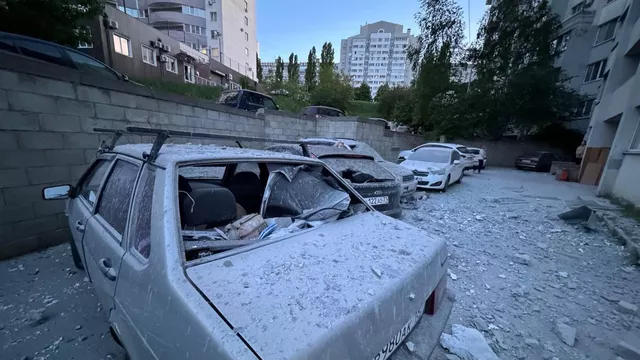 გუბერნატორი - უკრაინელებმა ბელგოროდი დაბომბეს, დაშავებულია 8 ადამიანი