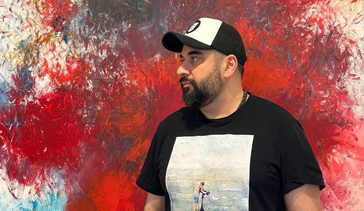 გიორგი დუნდუას ნამუშევრების პერსონალური გამოფენა „ქაოსის სიმღერა“ გაიმართება