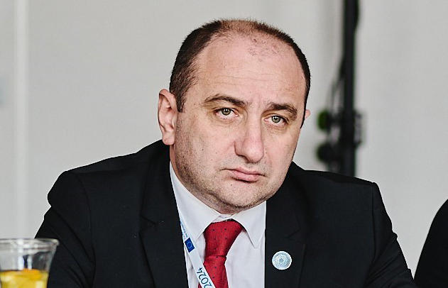 ირაკლი ლექვინაძე, პოლონეთში, ICPEN-ის მიერ ორგანიზებულ კონფერენციაში მონაწილეობდა
