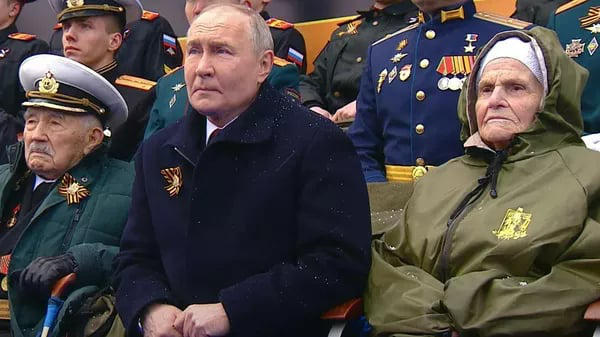 ვლადიმერ პუტინი - რუსეთი ყველაფერს გააკეთებს იმისათვის, რომ გლობალური შეტაკება თავიდან აიცილოს, მაგრამ არავის მივცემთ უფლებას, დაგვემუქროს