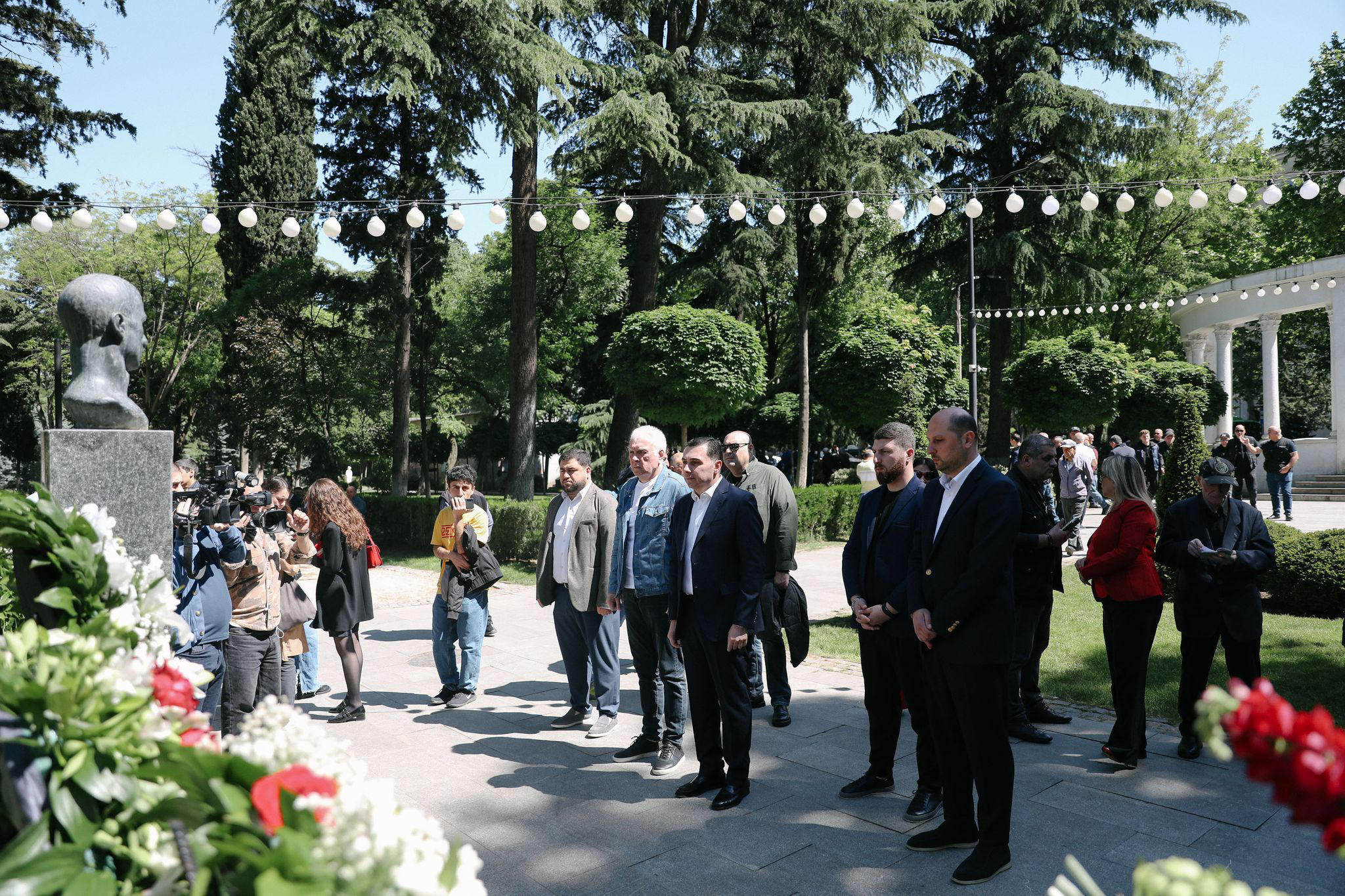 გიორგი ტყემალაძე - 300 ათასი ქართველის სიცოცხლე შეეწირა მეორე მსოფლიო ომს, საქართველოს წვლილი ამ გამარჯვებაში უდიდესია