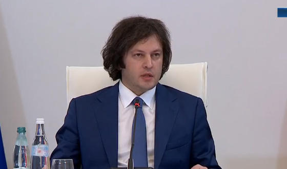 ირაკლი კობახიძე - ქართული კანონი თავიდან ბოლომდე შესატყვისობაშია ევროპულ სტანდარტებთან, ერთადერთ რამეს ითვალისწინებს - ეს არის ორგანიზაციის მიერ წელიწადში ერთხელ დეკლარაციის გამოქვეყნება, მის მიღმა არაფერი