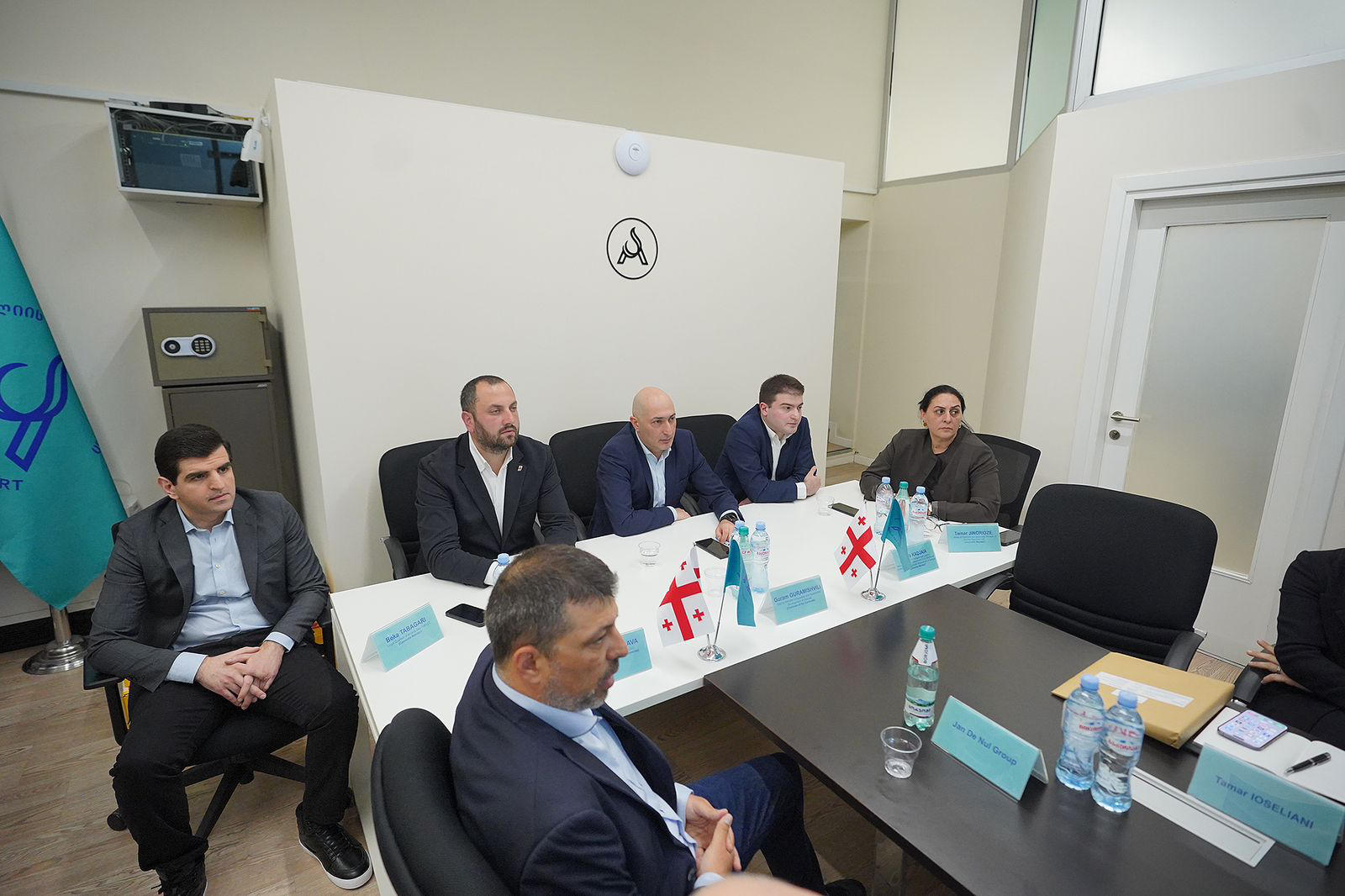 ანაკლიის პორტის საზღვაო ინფრასტრუქტურის პროექტირების და მშენებლობისათვის გამოცხადებულ საერთაშორისო ტენდერში წინადადებების წარდგენის ვადა დასრულდა