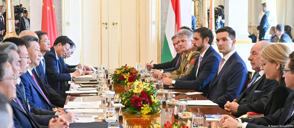 უნგრეთმა და ჩინეთმა სტრატეგიული თანამშრომლობის ხელშეკრულება გააფორმეს