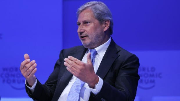 იოჰანეს ჰანი - მოლდოვა ევროკავშირში გაწევრიანების შესახებ მოლაპარაკებებს, სავარაუდოდ, მალე დაიწყებს