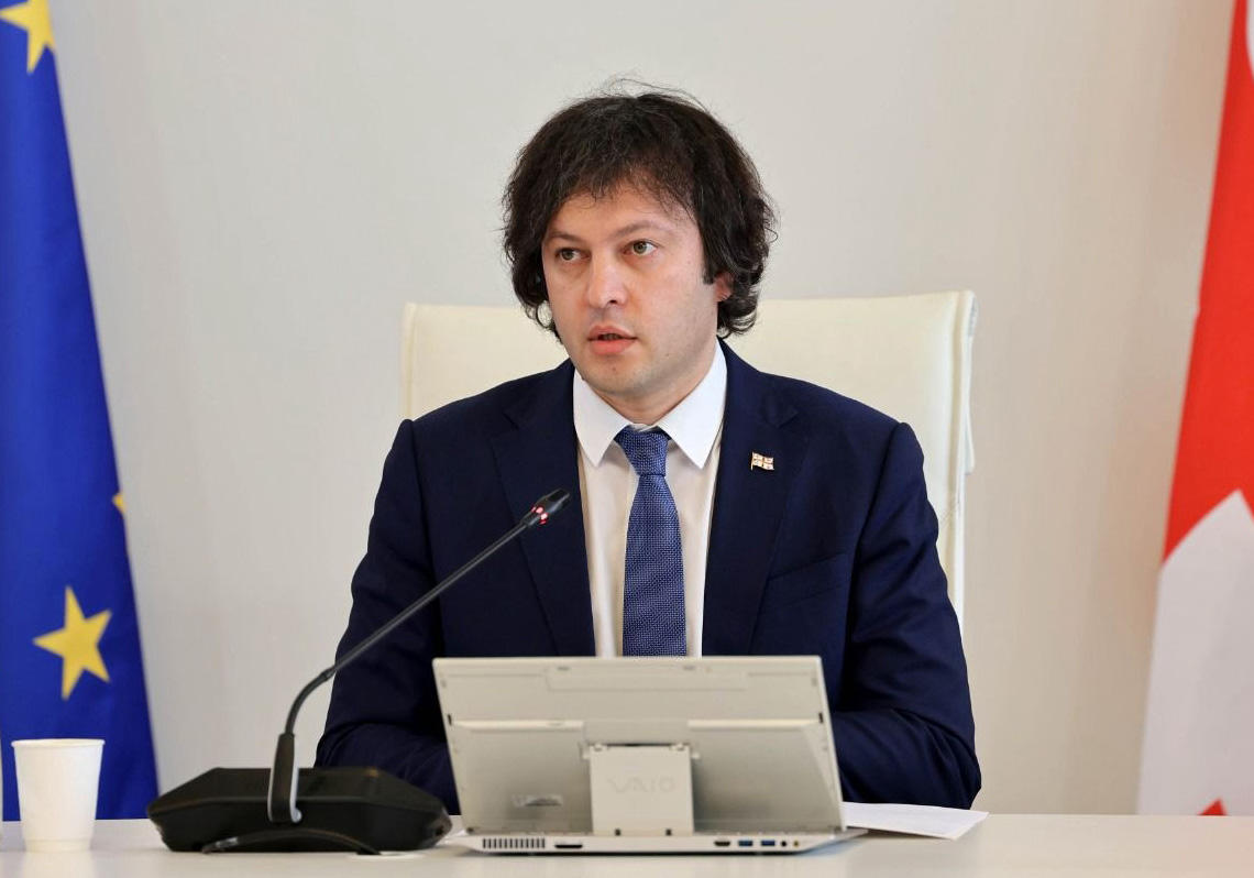 პრემიერი - 2004-2012 წლებში თვისებრივად გაფართოვდა რუსეთის ფედერაციის გავლენა საქართველოს ტერიტორიაზე, „ქართული ოცნების" ხელისუფლების პირობებში რუსეთის ფედერაციას არ ჰქონია ტერიტორიული წინსვლა საქართველოში