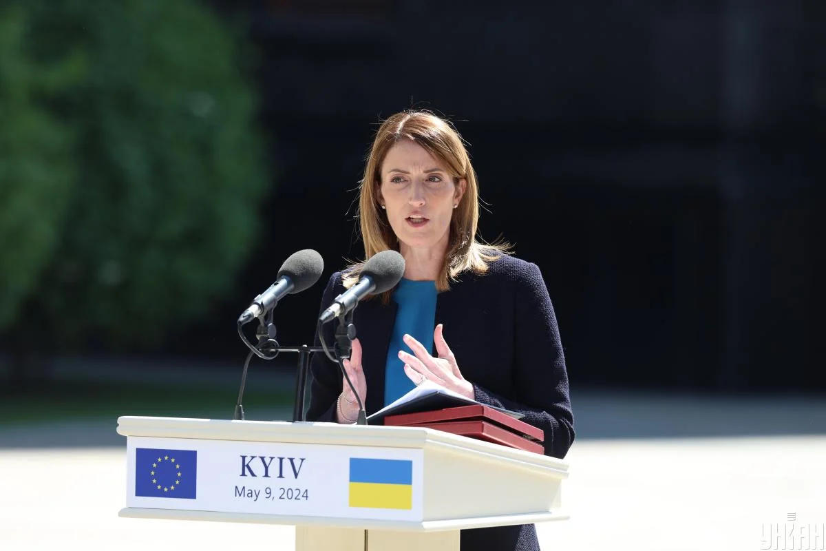 რობერტა მეცოლა - ვლადიმერ პუტინის ომის მანქანის გასანადგურებლად მეტი უნდა გავაკეთოთ