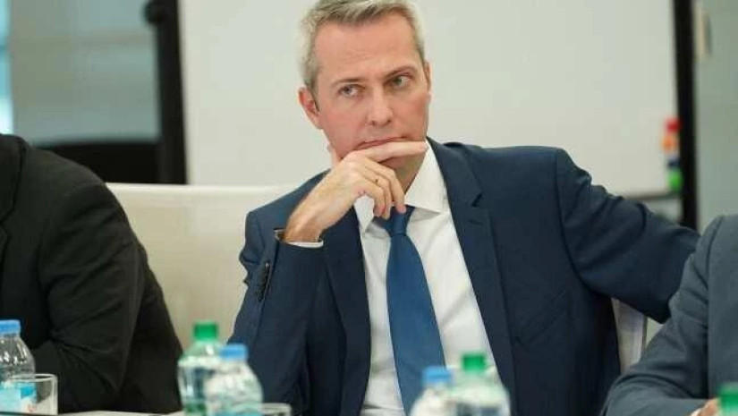 გერმანიის ეკონომიკური გაერთიანების მმართველი საბჭოს თავმჯდომარე  „უცხოური გავლენის გამჭვირვალობის შესახებ“ პროექტზე - საზოგადოებამ ევროკავშირთან დასაახლოებლად ფასი უკვე გადაიხადა - უკუსვლა სამწუხარო იქნება