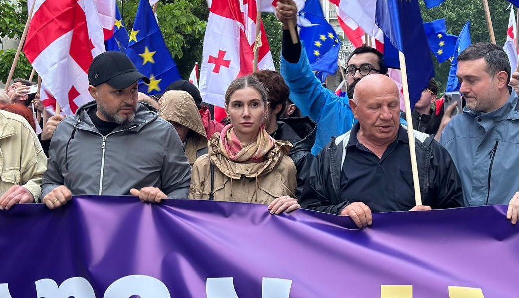 თინა ბოკუჩავა - ახლა ნამდვილად არის სრული კონსოლიდაციის, ერთიანი ძალისხმევის დრო, რადგან ყველა ხედავს, რომ ივანიშვილი ცდილობს ქვეყანა საერთაშორისო იზოლაციაში მოაქციოს