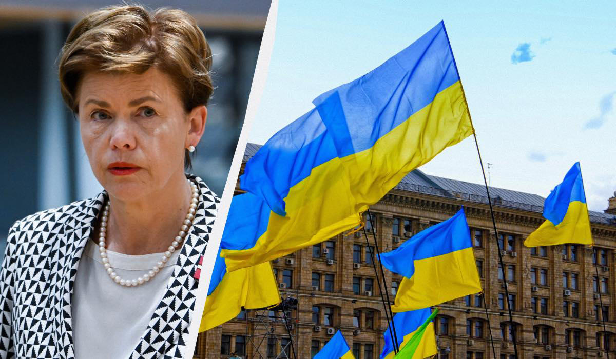 ლატვიის საგარეო საქმეთა მინისტრი - უკრაინა ბალტიის ყველა ქვეყნის პრიორიტეტია - უკრაინის გამარჯვება ჩვენი საერთო მიზანია