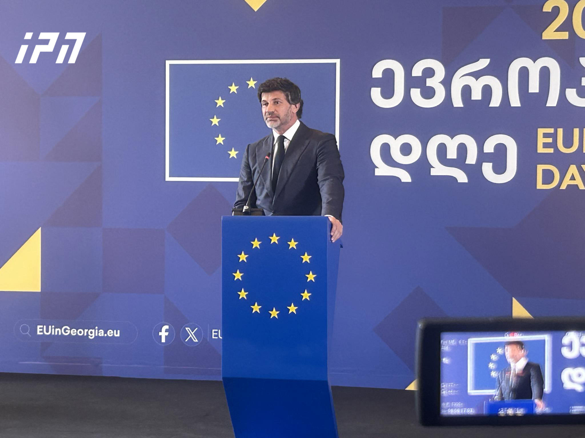 კახა კალაძე - ერთი წლის წინ, როცა სტატუსის მინიჭებაზე უარი გვითხრეს,  საქართველო დაიჩაგრა - ამგვარი ქმედებები იწვევს გაღიზიანებას ხალხში და ჩემი თხოვნა იქნება, ეს დამოკიდებულება შეიცვალოს