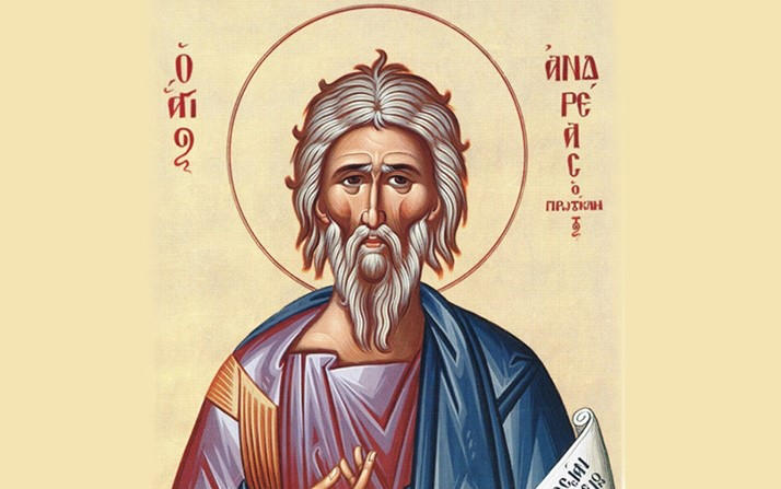 საქართველოს მართლმადიდებელი ეკლესია წმ. ანდრია პირველწოდებულის ხსენებისა და საქართველოს ყოვლადწმიდა ღვთისმშობლის წილხვდომილობის დღესასწაულს ზეიმობს