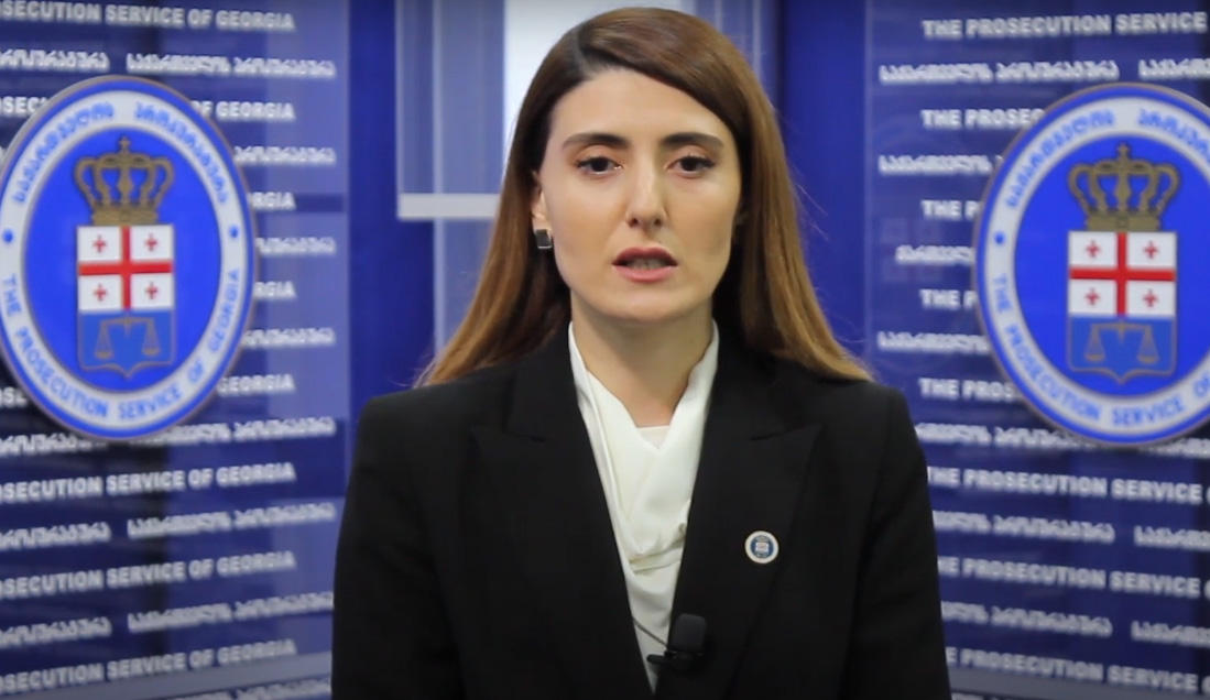 პროკურორი აცხადებს, რომ უჩა აბაშიძისა მისი მეუღლის ბრალდების საქმეზე გამოძიების მიერ აუდიო-ვიდეომასალის გავრცელება მაღალი საზოგადოებრივი ინტერესით არის განპირობებული