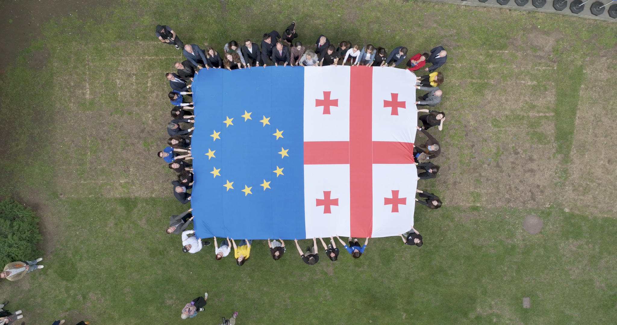 „რა? სად? როდის?" ევროპის შესახებ სტუდენტური ტური გაიმართა