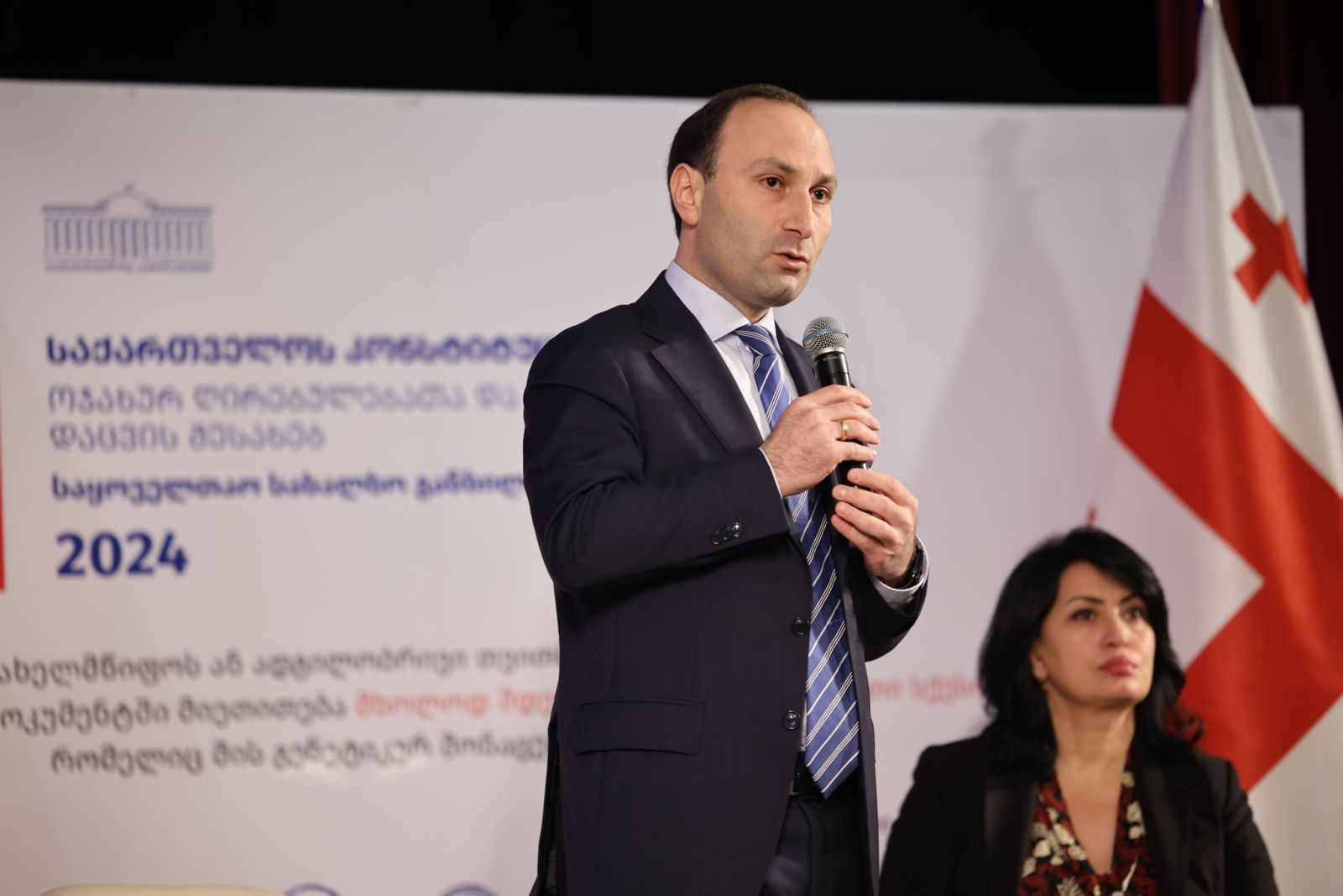 ანრი ოხანაშვილი - კიდევ ერთხელ უნდა შევთანხმდეთ იმაზე, თუ როგორ დავაზღვიოთ მომდინარე რისკები და საფრთხეები არასრულწლოვანებისთვის ისე, რომ ადამიანის უფლებები არ დავარღვიოთ