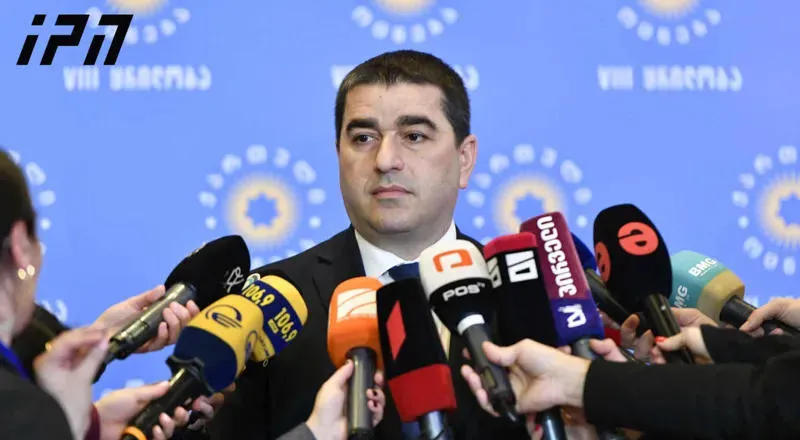 Shalva Papuashvili on Michael Roth: 30-year-old help is thrown into the water by such sleazy politicians when they arrive and call the government party a nightmare - they can sacrifice society for riots because of a selfie