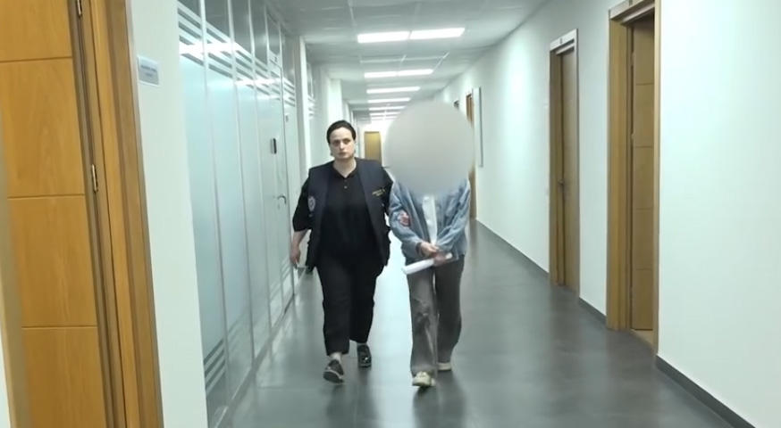 პროკურატურა ბლოგერ უჩა აბაშიძისა და მისი მეუღლის, მარიამ იაშვილის ბრალდების საქმეზე ინფორმაციას ავრცელებს