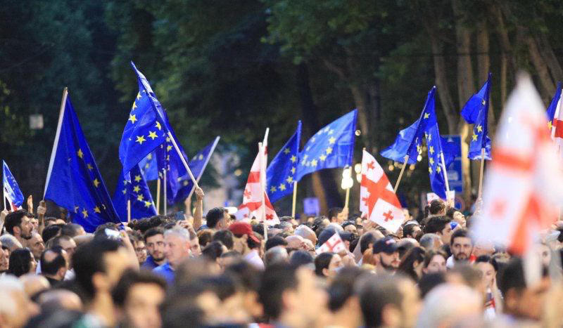 თსუ-ს მაგისტრატურის სტუდენტები - შეუძლებლად მივიჩნევთ სწავლის ჩვეულ, სააუდიტორიო ფორმატში გაგრძელებას