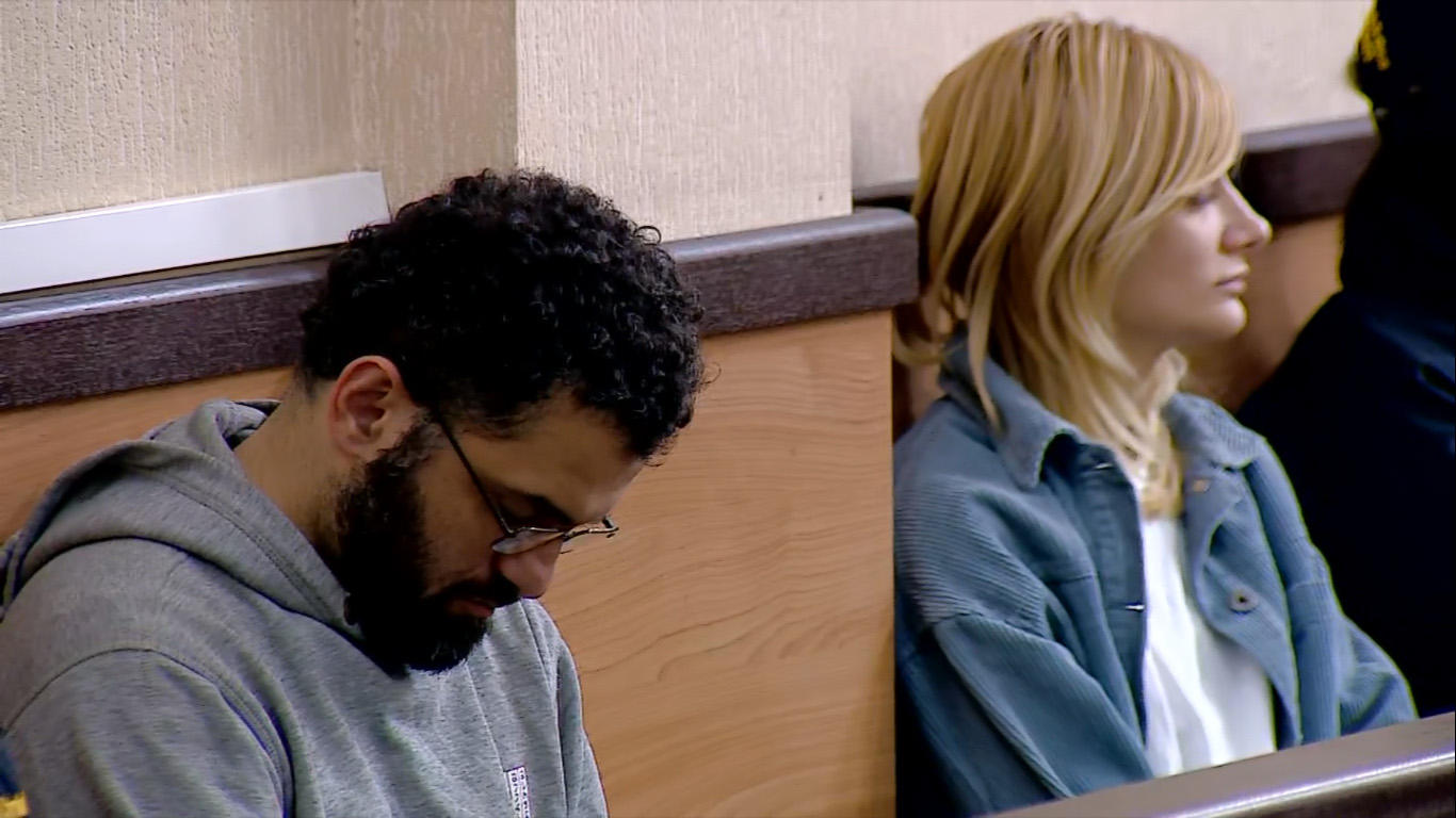 ბლოგერ უჩა აბაშიძესა და მის მეუღლეს აღკვეთის ღონისძიების სახით პატიმრობა შეეფარდათ