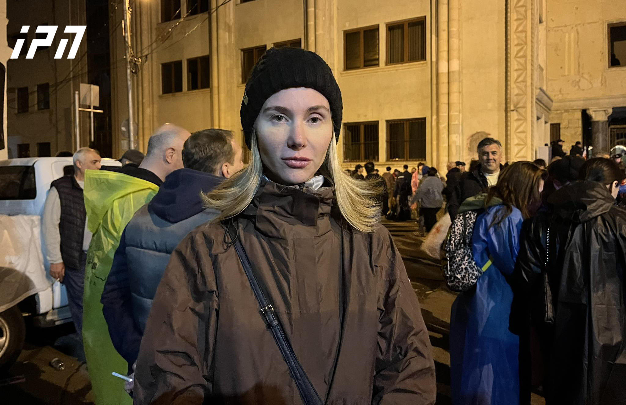 თინა ბოკუჩავა - არის მცდელობა, შეაშინონ საზოგადოება, გააჩუმონ და სახლებში დატოვონ - არავის ეშინია, პირიქით, რეპრესიები მხოლოდ და მხოლოდ კონსოლიდაციას იწვევს