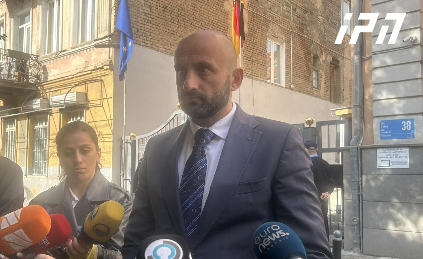 ლევან ცუცქირიძე რამდენიმე ქვეყნის საგარეო ურთიერთობათა კომიტეტის თავმჯდომარეებთან შეხვედრაზე - გაოგნებული არიან „ქართული ოცნების“ მიერ დემოკრატიის გზიდან გადახვევის გამო