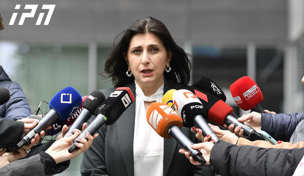 თამარ კორძაია რამდენიმე ქვეყნის საგარეო კომიტეტის თავმჯდომარესთან შეხვედრაზე - პირველი, რაც მათ აღნიშნეს, არის ის, რომ „ქართული ოცნების“ ხელისუფლებამ დაკარგა ყველაზე მეტი, რაც იყო დასაკარგი ევროპაში