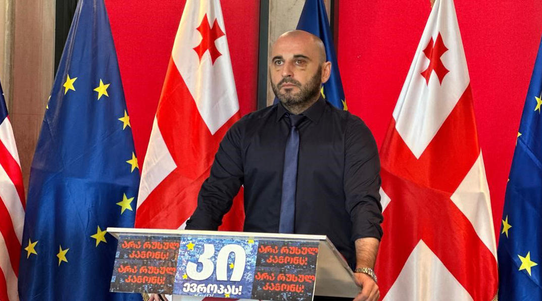 ლევან ხაბეიშვილი - გდდ-ს ყველა თანამშრომელი ეჭვმიტანილია არაადამიანურ მოპყრობაში, წამებასა და სისხლის სამართლის დანაშაულის ჩადენაში - ამას ოკუპანტი რუსი არ აკეთებს და ქართველი ქართველს წაქცეულზე ოცამდე ადამიანი უსწორდება