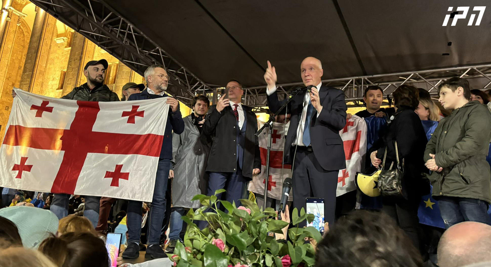 პაველ ფიშერი - ევროპული მომავალი აქ არის