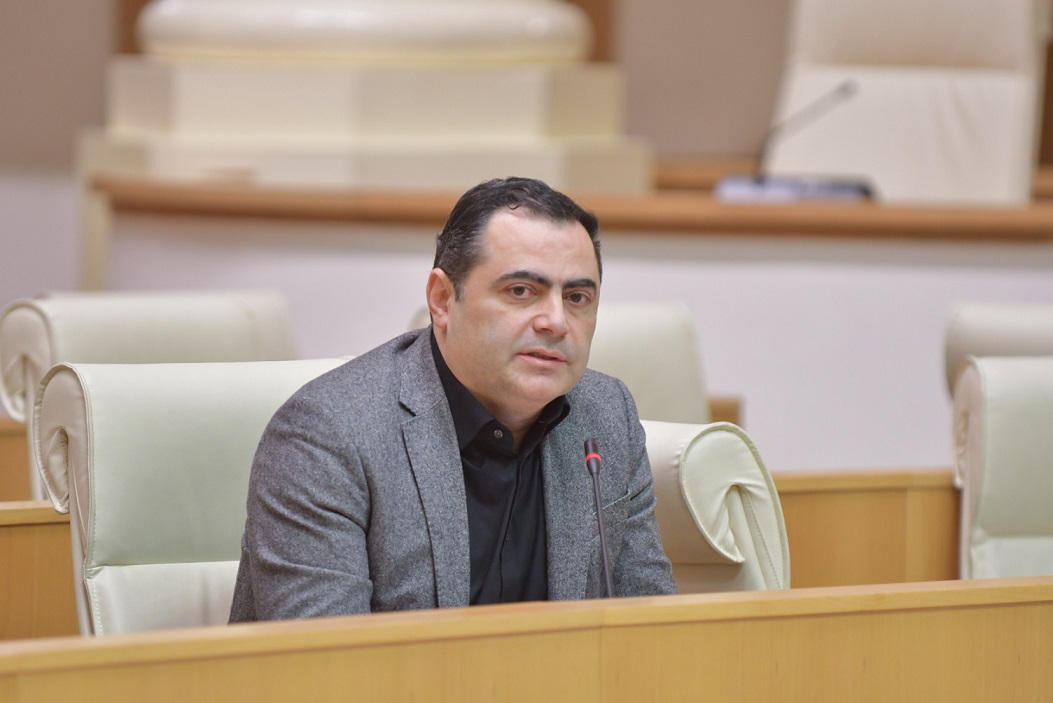 ალექსანდრე მოწერელია - სეპარატისტულ რეჟიმსაც კი, რომელსაც ე.წ პარლამენტი ჰყავს, ეს კანონი არ მიუღია, მათაც კი გვაჯობეს! - რუსული კანონი სასიკეთოს არაფერს მოგვიტანს!