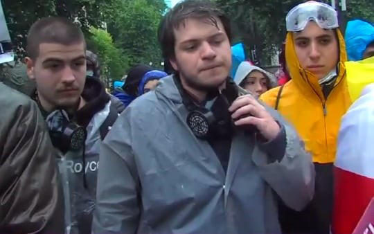 იგორ ნარმანია - ივანიშვილს უნდა ქვეყანა გააფორმოს რუსეთად, ამიტომ უნდა ვიყოთ ძალიან ბევრი გაბრაზებული მოქალაქე ქუჩაში