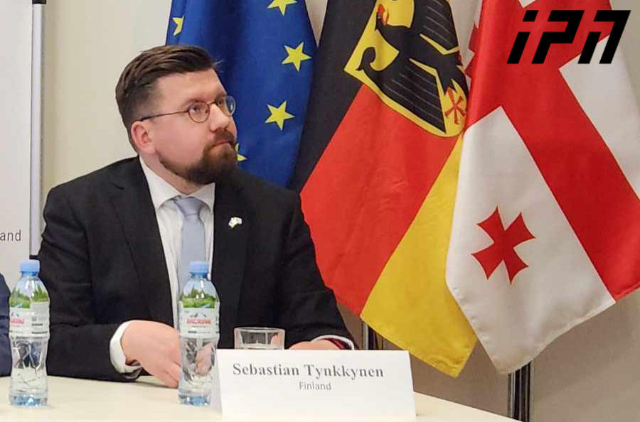 ფინეთის პარლამენტის საგარეო საქმეთა კომიტეტის წევრი - პრეზიდენტის ვეტოს შემდეგ “ქართულმა ოცნებამ” კანონი აღარ უნდა გამოიტანოს