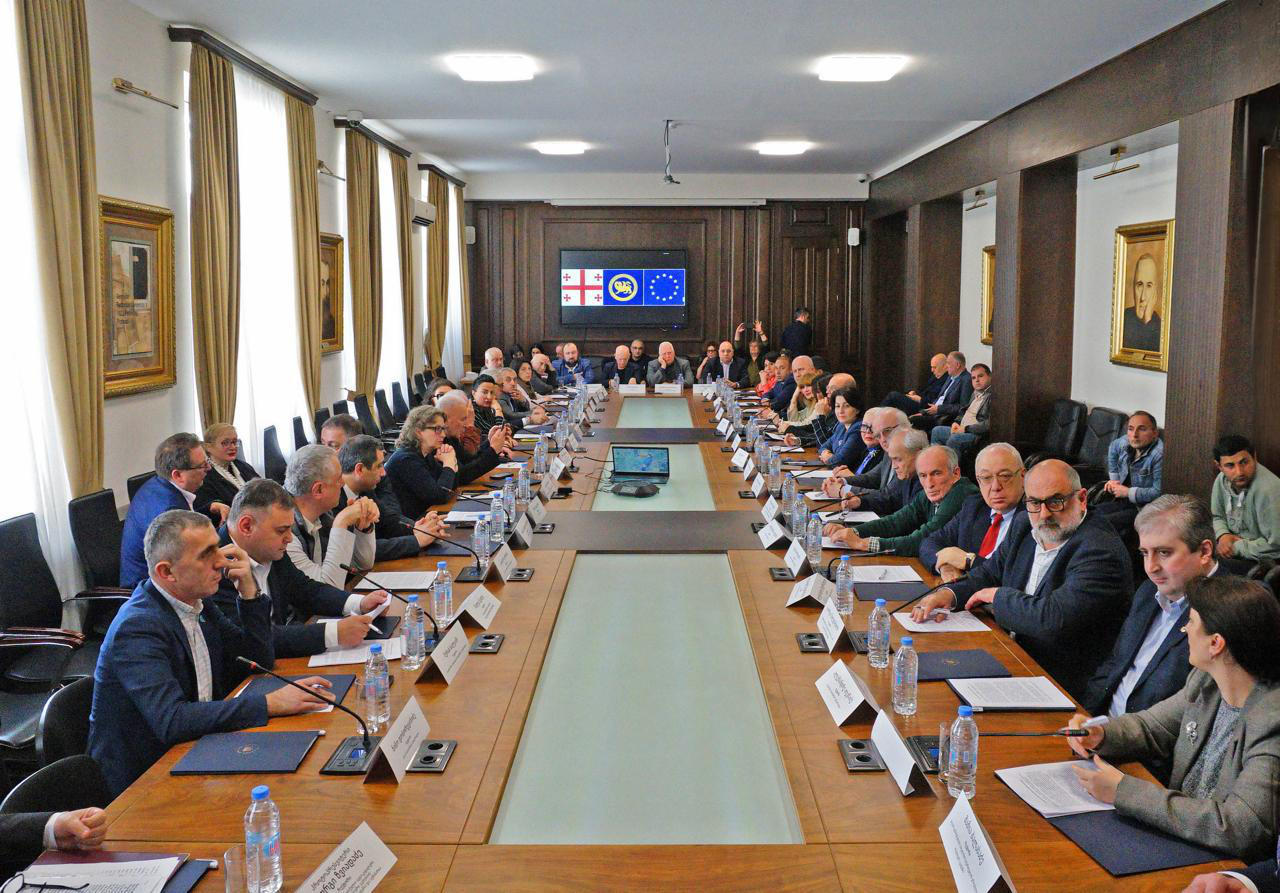 საქართველოს უნივერსიტეტების ნაწილი ერთობლივ განცხადებას ავრცელებს