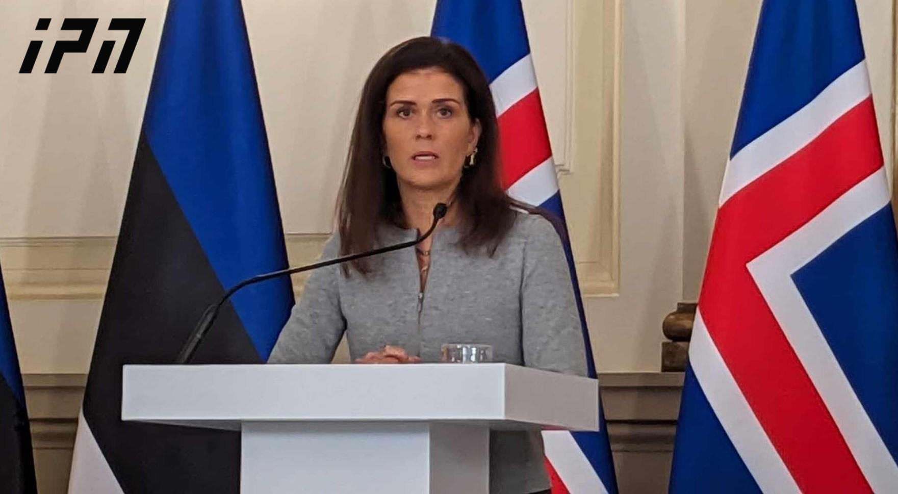 ისლანდიის საგარეო საქმეთა მინისტრი - თავისუფლების, ადამიანის უფლებების, დემოკრატიისა და კანონის უზენაესობის ღირებულებები არ არის ფასი ევროატლანტიკურ საზოგადოებაში გასაწევრიანებლად, არამედ კონკრეტული გასაღებია კეთილდღეობისა და მშვიდობის გასაზრდელად