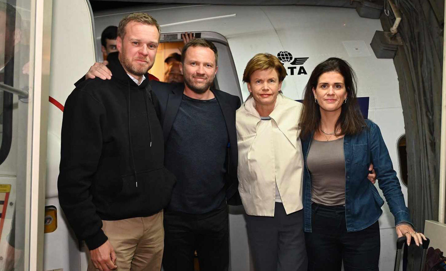 ლატვიის, ლიეტუვის, ესტონეთისა და ისლანდიის საგარეო საქმეთა მინისტრები საქართველოში ჩამოვიდნენ