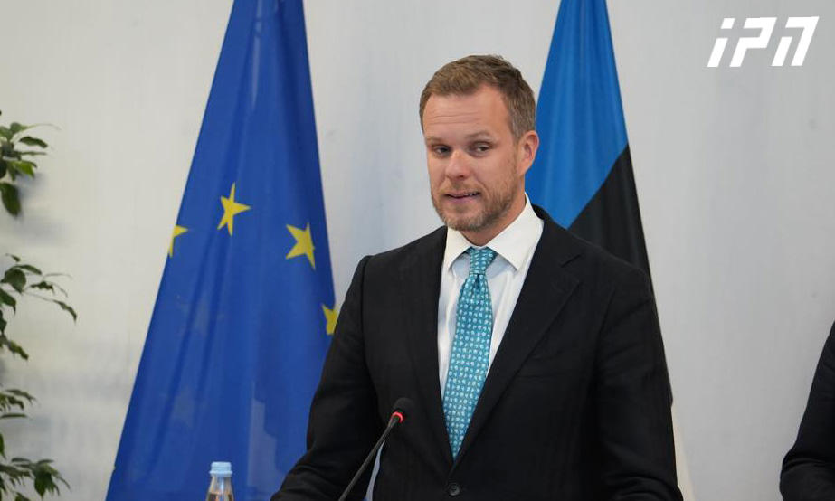 გაბრიელიუს ლანდსბერგისი - თუ საქართველოს სურს ევროპულ გზაზე დარჩენა - არ შეგიძლია ცალი ფეხი მოსკოვში გქონდეს