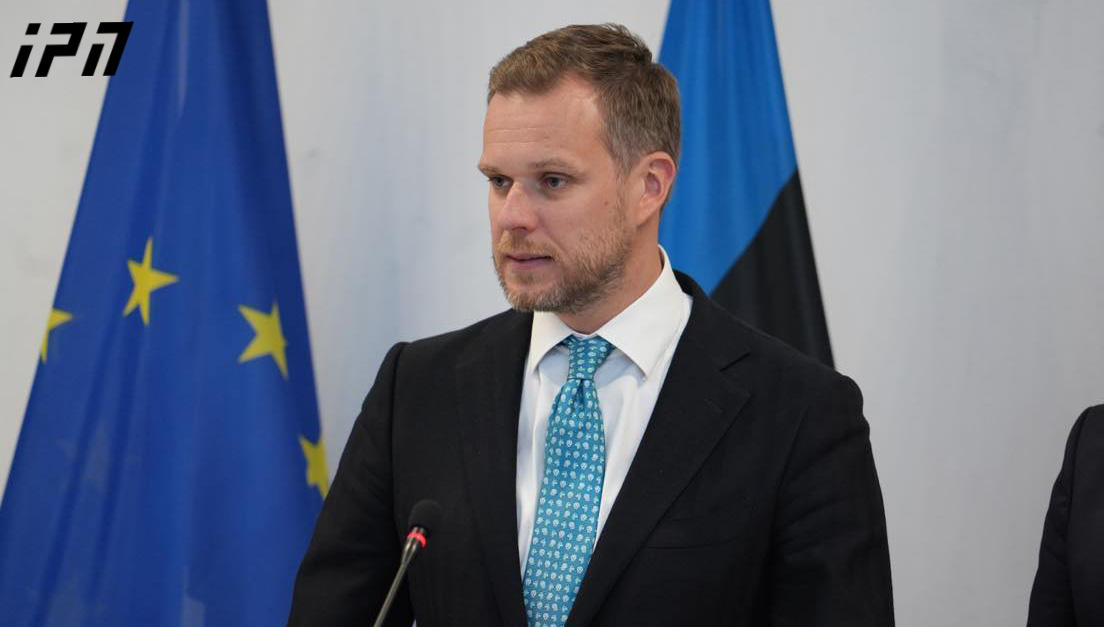 გაბრიელიუს ლანდსბერგისი - პუტინი, უკრაინაში ბავშვთა საავადმყოფოს დაბომბვით, ნატო-ს სამიტს სალამს უგზავნის