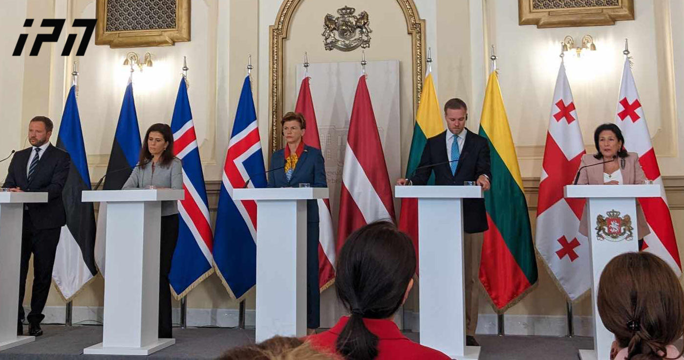Salome Zurabishvili: I talked to our friends about our future plans, the European platform, on which I have been working for several weeks and which I will officially present to our population