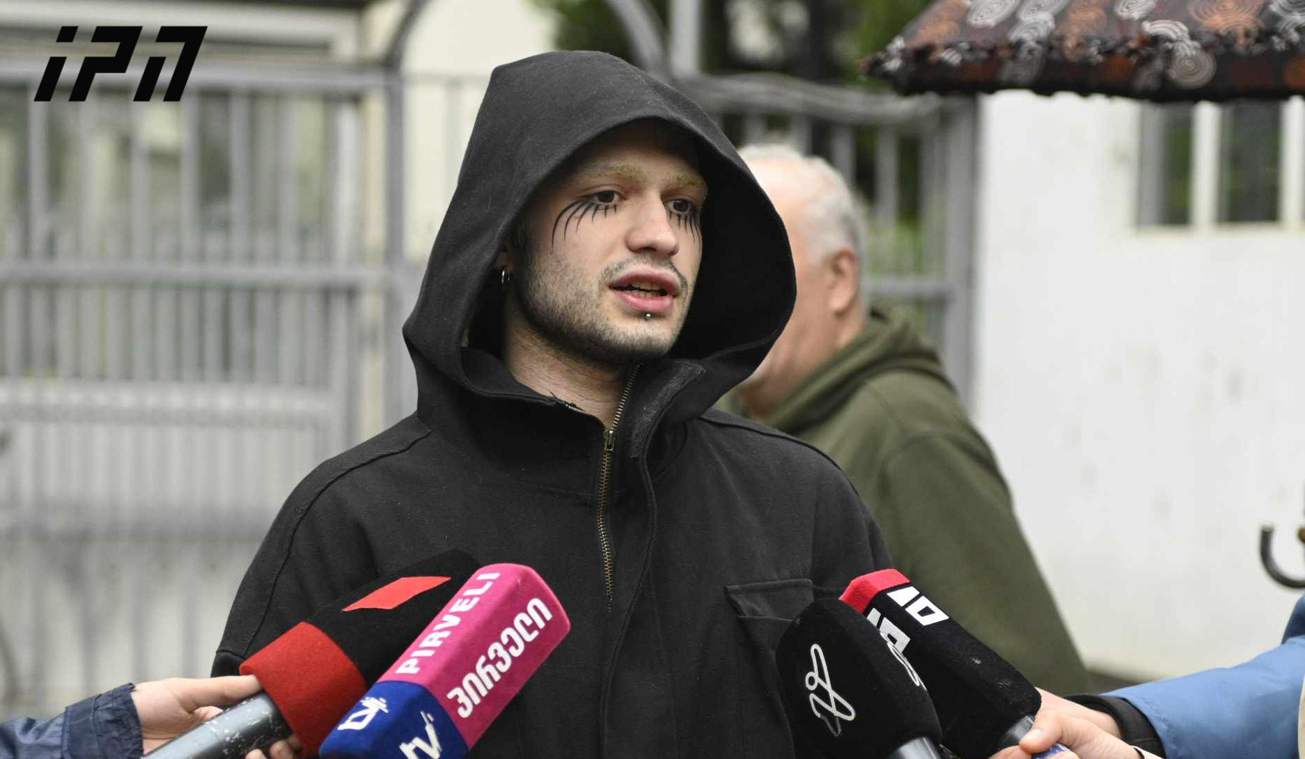 ლაზარე გრიგორიადისი - სრულიად მოულოდნელად დამაკავეს, შემითრიეს - მიცნეს, მითხრეს, კიდევ შენ ხარო? თან მირტყამდნენ და მაგინებდნენ