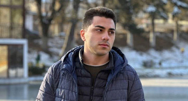 სამოქალაქო აქტივისტი ნიკო მანაგაძე ადმინისტრაციული წესით დააკავეს