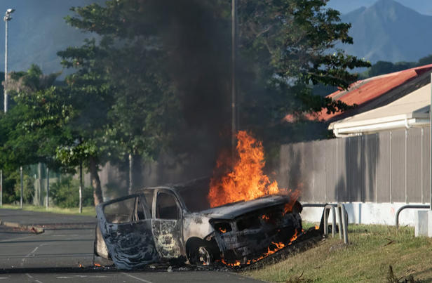 საფრანგეთის შს მინისტრის განცხადებით, ახალ კალედონიაში, არეულობაში მონაწილე ძალებს აზერბაიჯანთან კავშირები აქვთ - აზერბაიჯანმა ბრალდება უარყო