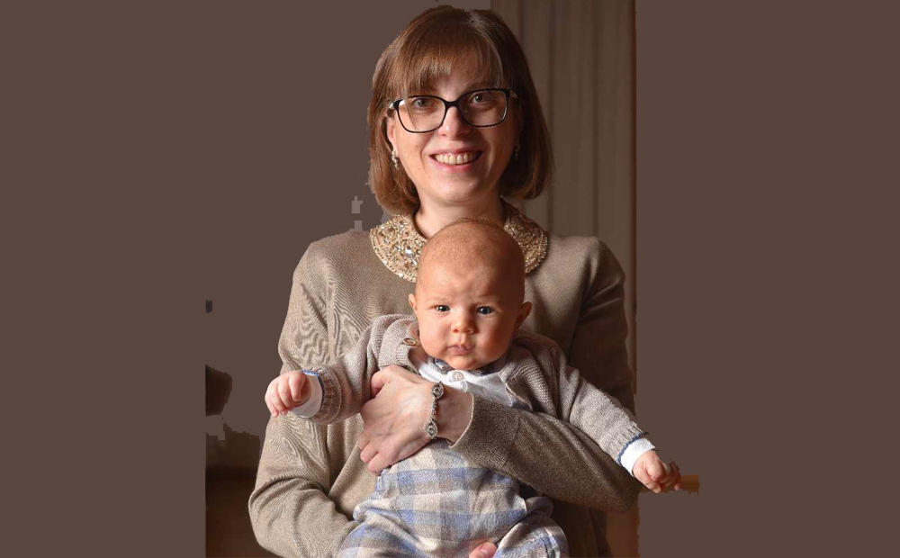 ეკატერინა ხვედელიძე-ივანიშვილი განცხადებას ავრცელებს