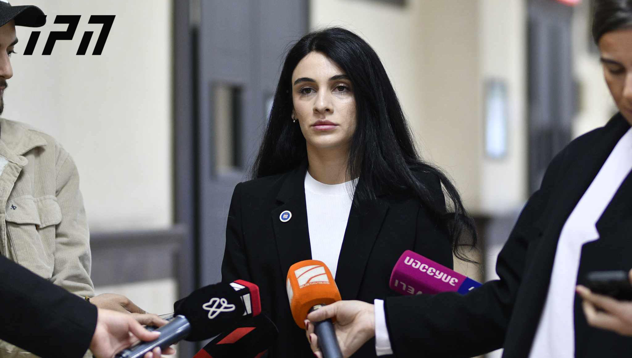 პროკურორი განმარტავს, რატომ არ მოხდა აქციაზე დაკავებული 20 წლის მათე დევაძის მიმართ „არასრულწლოვანთა მართლმსაჯულების კოდექსით“ გათვალისწინებული შეღავათის გამოყენება