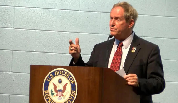 The Wall Street Journal: A member of the Foreign Relations Committee of the US House of Representatives plans to introduce a bill in response to the developments in Georgia, which also includes possible sanctions